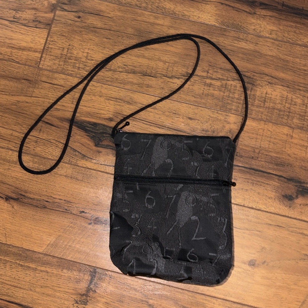MARUCA Crossbody Bag Handmade in Boulder CO